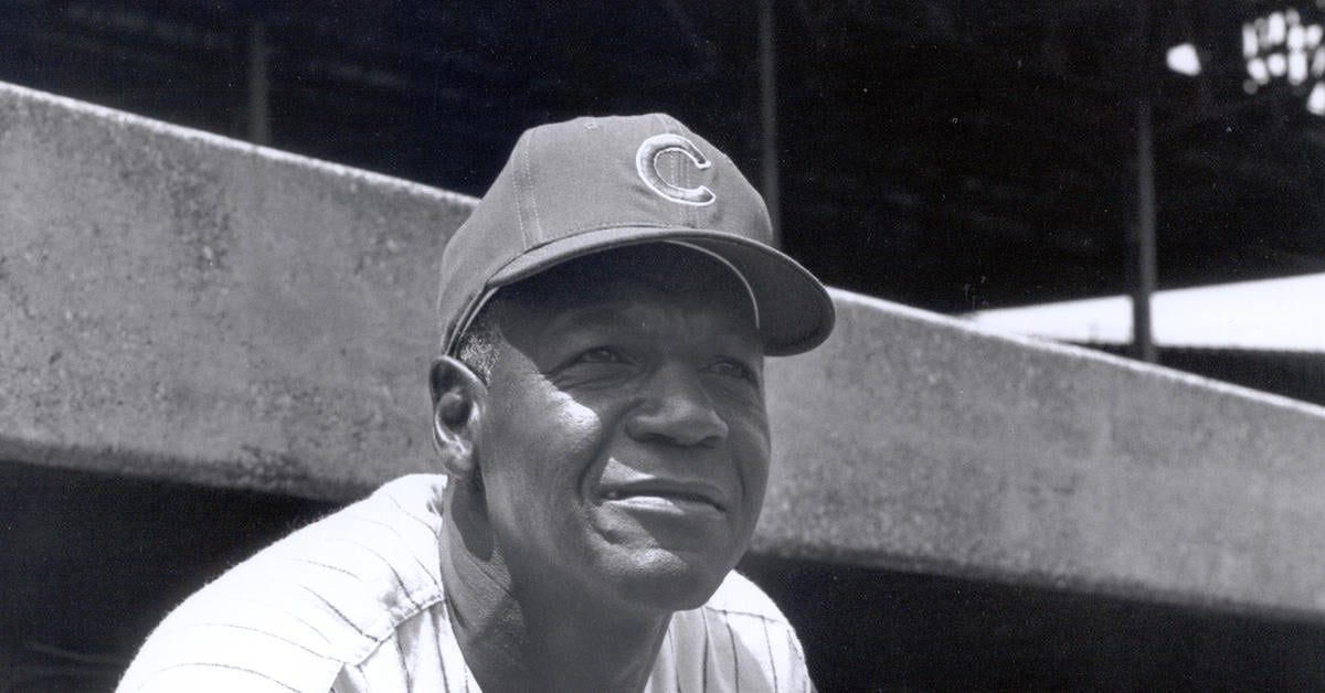 O'Neil, Buck Baseball Hall of Fame